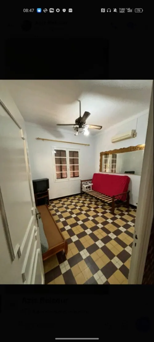 Location Appartement Niveau de villa F3 Alger Bouzareah