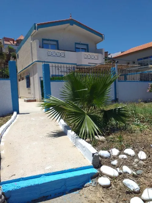 Vente Villa Bejaia Beni ksila
