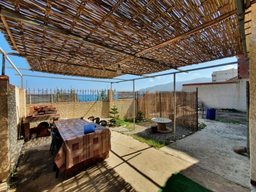 Vente Villa Bejaia Beni ksila