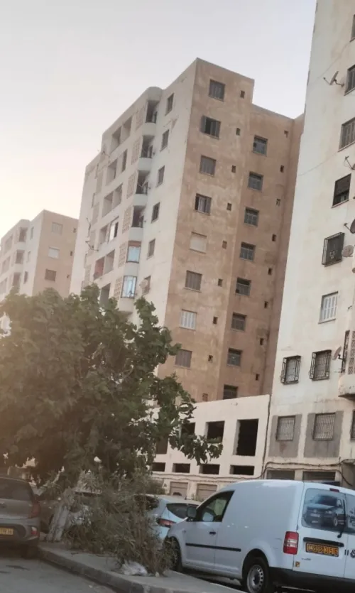 Vente Appartement F3 Alger Bordj el bahri