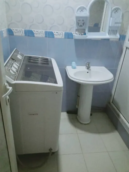 Location vacances Appartement Niveau de villa F3 Alger Bordj el bahri