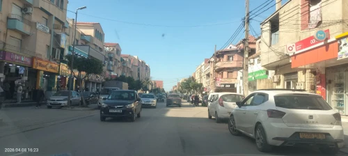 Location Villa Alger Bordj el bahri