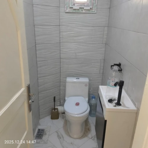 Vente Appartement F4 Alger Bordj el bahri
