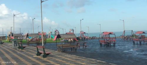 Vente Villa Alger El marsa