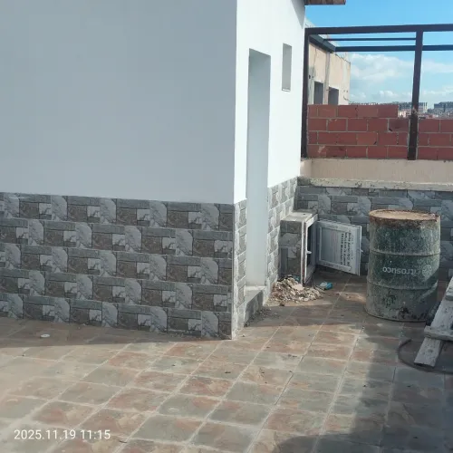 Vente Appartement Duplex F6 Alger Bordj el bahri