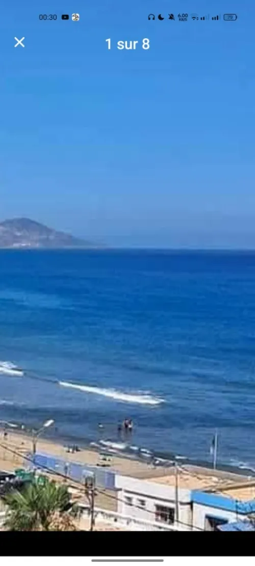 Vente Villa Alger Bordj el bahri