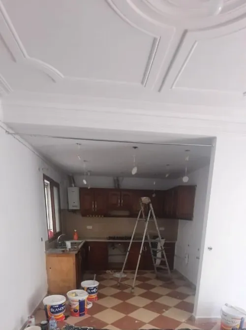 Location Appartement Niveau de villa F3 Alger Bordj el bahri