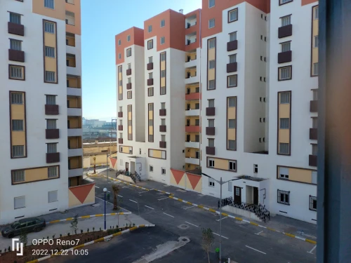Vente Appartement F3 Alger Dar el beida