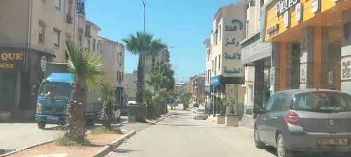 Location Appartement Niveau de villa F4 Alger Bordj el bahri