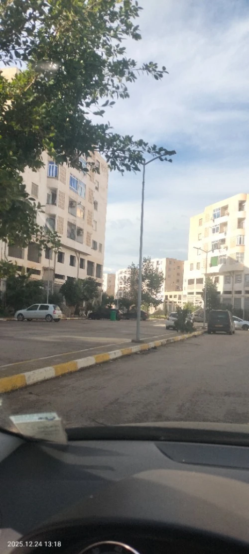 Vente Appartement F4 Alger Bordj el bahri