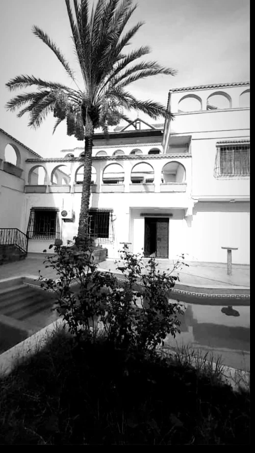 Location Villa Alger Dely brahim