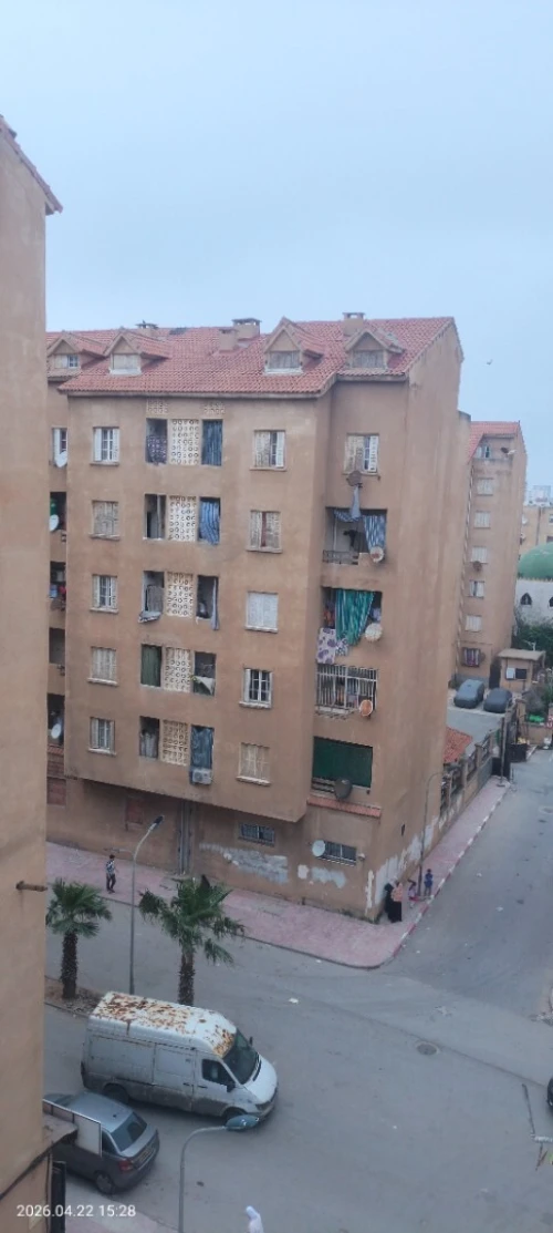Vente Appartement F4 Alger Bordj el bahri