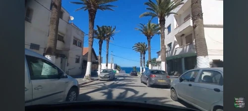 Location vacances Appartement Niveau de villa F2 Alger Ain taya