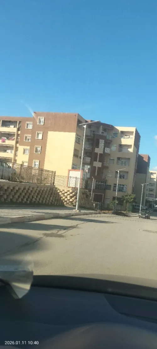 Location Appartement F4 Alger Bordj el bahri