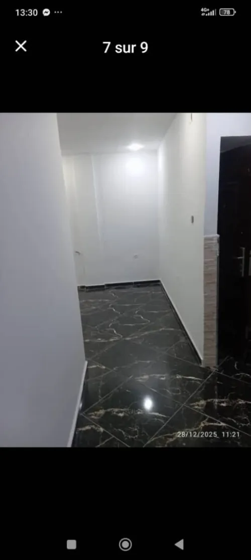 Location Appartement F3 Alger Bordj el bahri