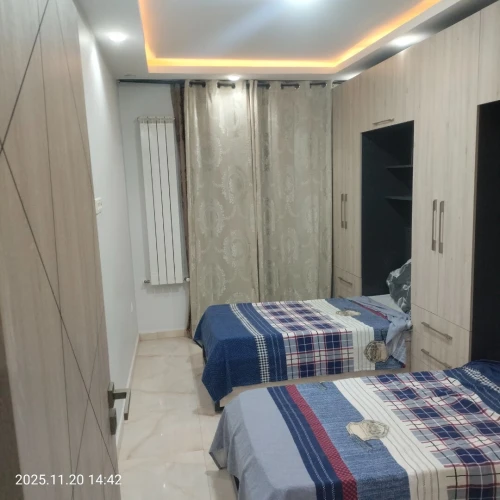 Vente Appartement F3 Alger Bordj el bahri