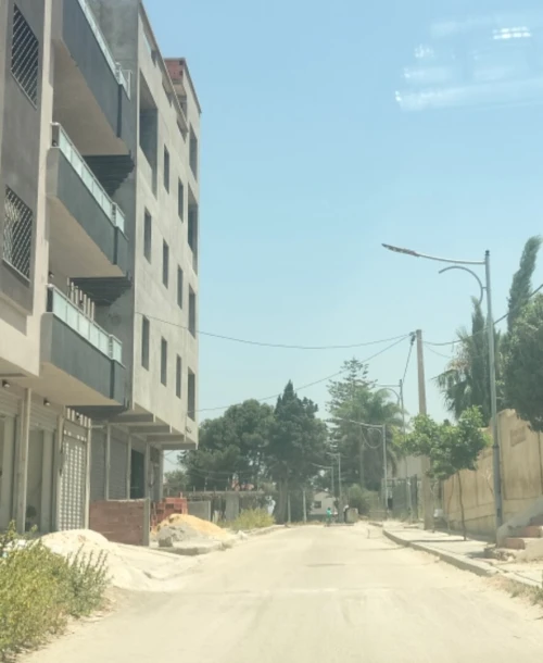 Vente Terrain Alger Hraoua