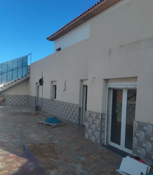 Vente Appartement Duplex F6 Alger Bordj el bahri