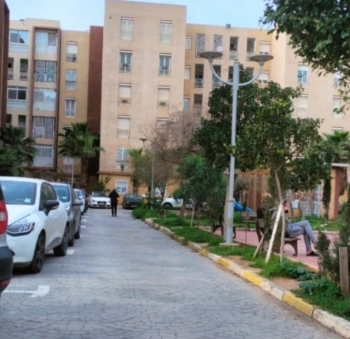 Vente Appartement F4 Alger Bordj el bahri