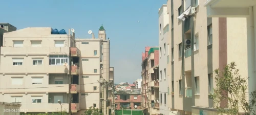 Location Appartement Niveau de villa F4 Alger Bordj el bahri