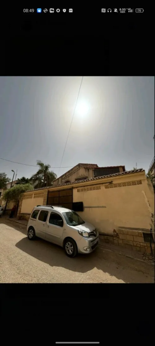 Location Appartement Niveau de villa F3 Alger Bouzareah