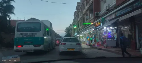 Location Local Alger Bordj el bahri