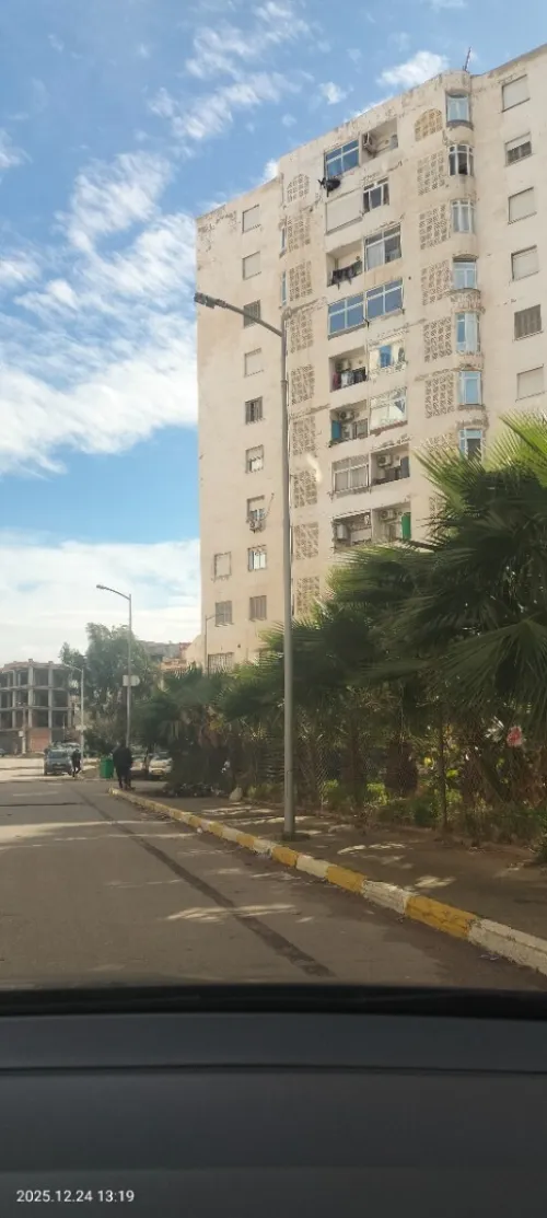 Vente Appartement F4 Alger Bordj el bahri