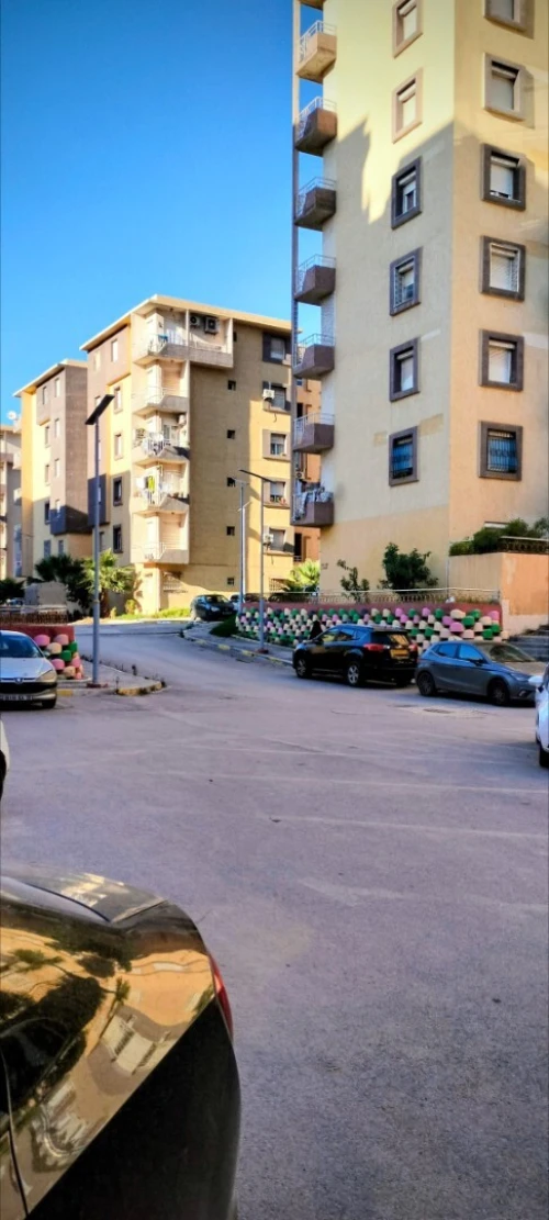 Vente Appartement F4 Alger Bordj el bahri