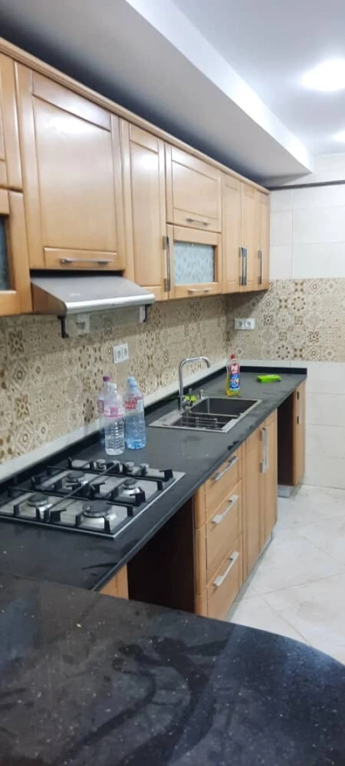 Vente Appartement F3 Alger Bordj el bahri
