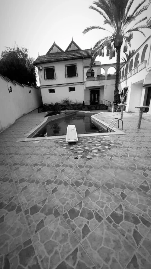 Location Villa Alger Dely brahim