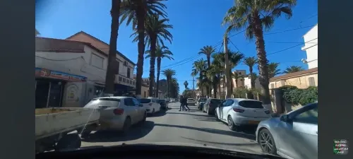 Location vacances Appartement Niveau de villa F2 Alger Ain taya