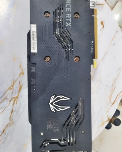 RTX 3070TI ZOTAC TRINITY