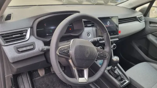 Renault Clio 5  2026 Evolution
