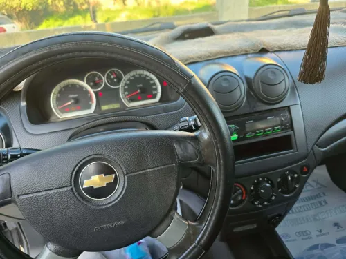 Chevrolet Spark 2012 Spark