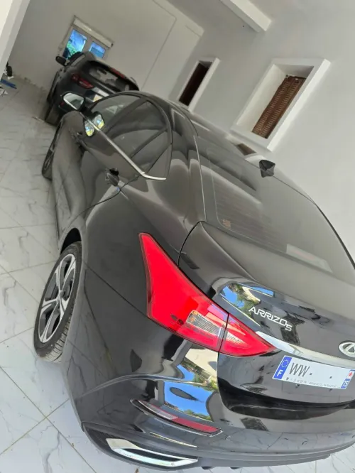 Chery Arrizo 5 2025 Luxury