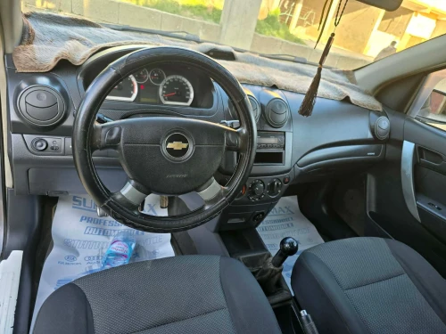 Chevrolet Spark 2012 Spark