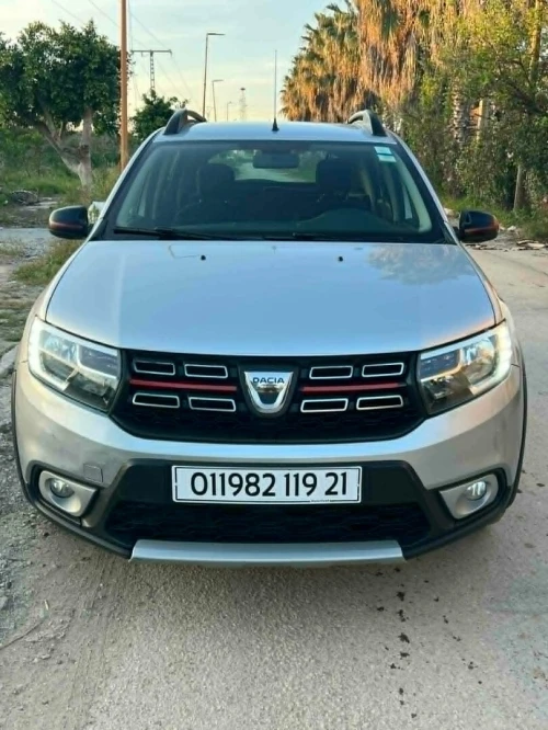 Dacia Sandero 2019 Sandero