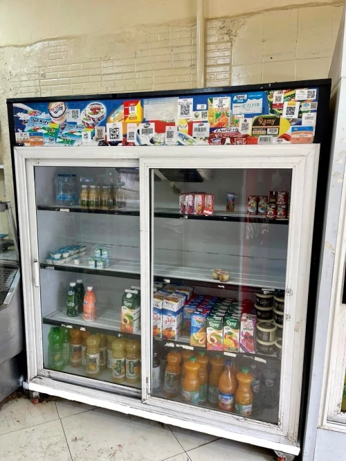 Frigo armoire