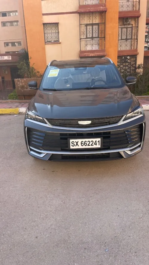 Geely Coolray 2026 Full options