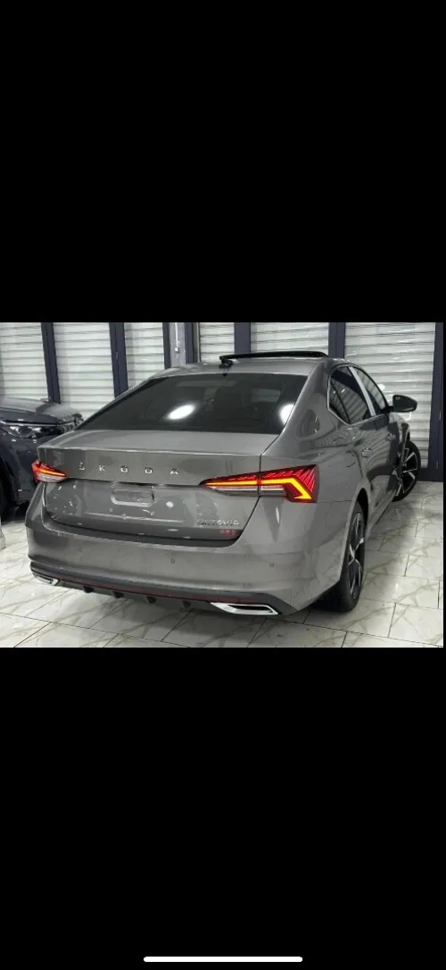 Skoda Octavia 2025 Pro
