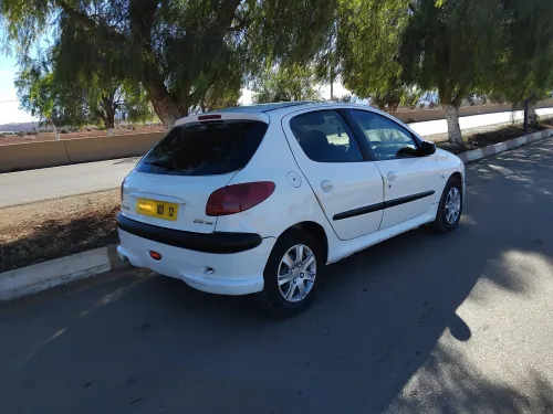 Peugeot 206 2003 206