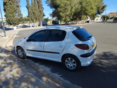 Peugeot 206 2003 206