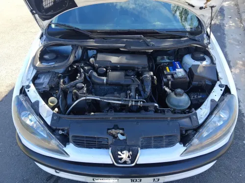 Peugeot 206 2003 206