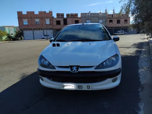 Peugeot 206 2003 206