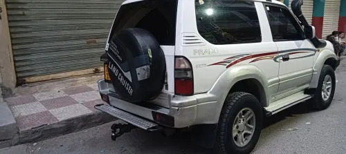 Toyota PRADO 1999 PRADO
