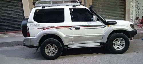 Toyota PRADO 1999 PRADO