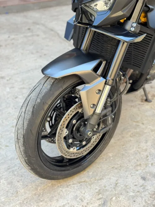Kawazaki Z900 2026