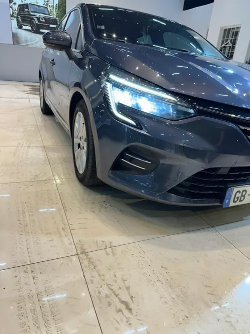Renault Clio5 Intance 2021 Intance