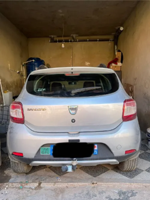 Dacia Sandero 2016 Série limitée "Style"