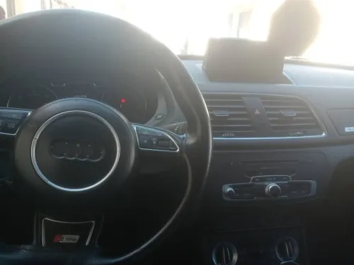 Audi Q3 2014 S Line